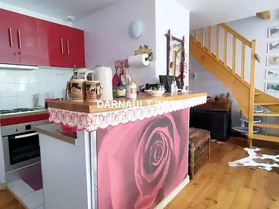 Appartement, 63 m²