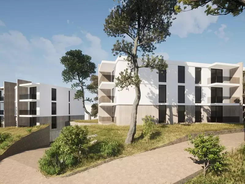 Appartement, 51,19 m²