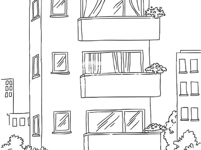 Appartement, 62,48 m²