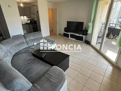 Appartement, 55 m²