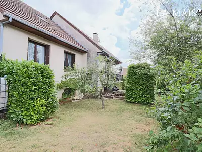 Maison, 124 m²