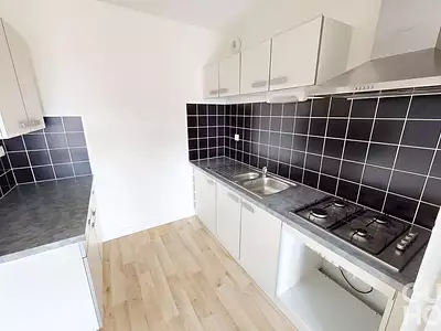 Appartement, 43,29 m²