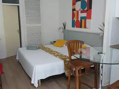 Appartement, 21,69 m²