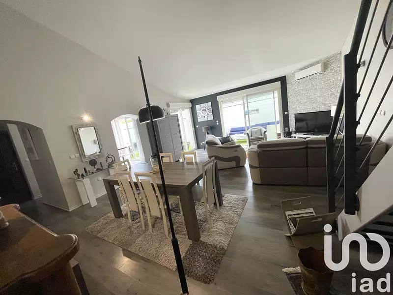 Maison, 124 m²