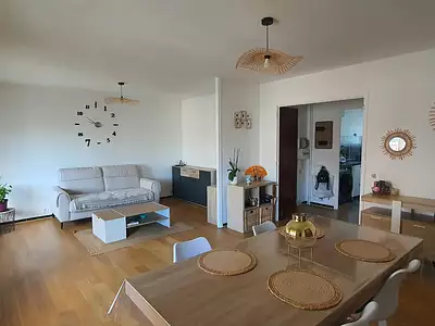 Appartement, 80,42 m²