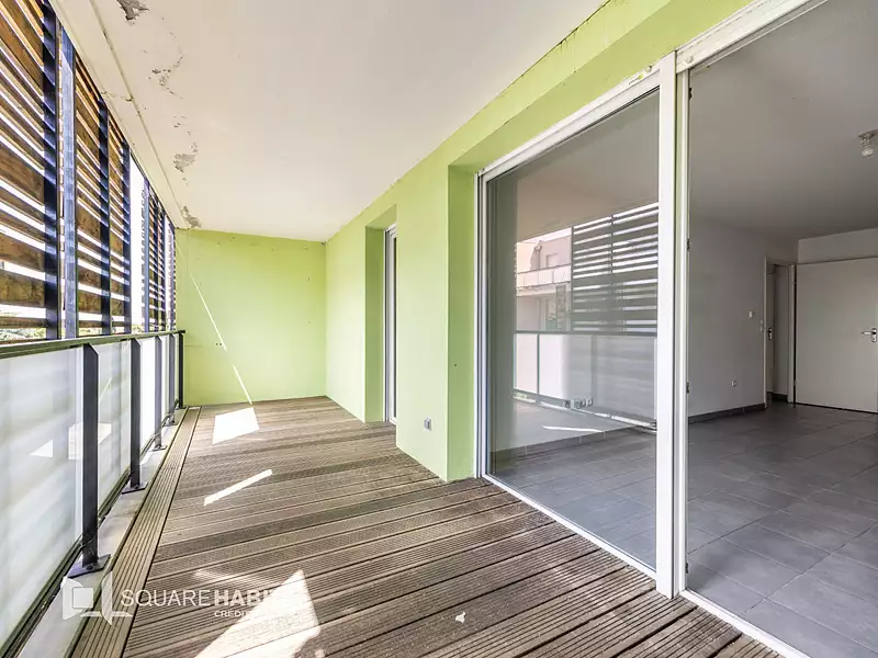 Appartement, 42,82 m²