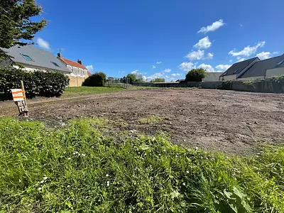 Terrain, 500 m²
