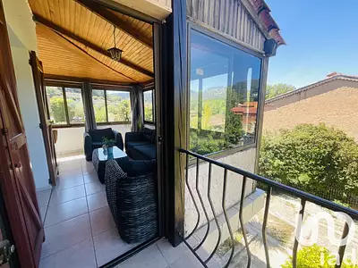 Maison, 132 m²