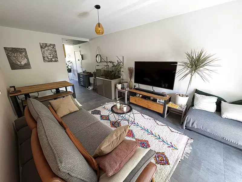 Appartement, 66,55 m²