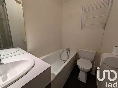 Appartement, 25 m²