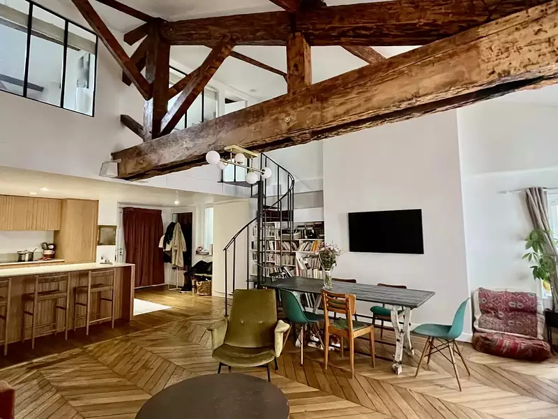 Appartement, 126 m²