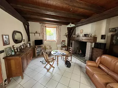 Maison, 57 m²