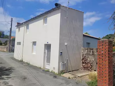 Maison, 41 m²