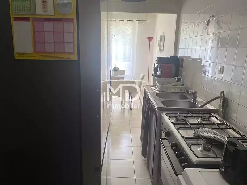Appartement, 70,27 m²