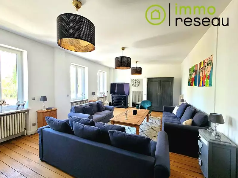 Maison, 148 m²