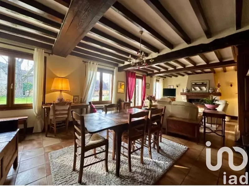 Maison, 129 m²