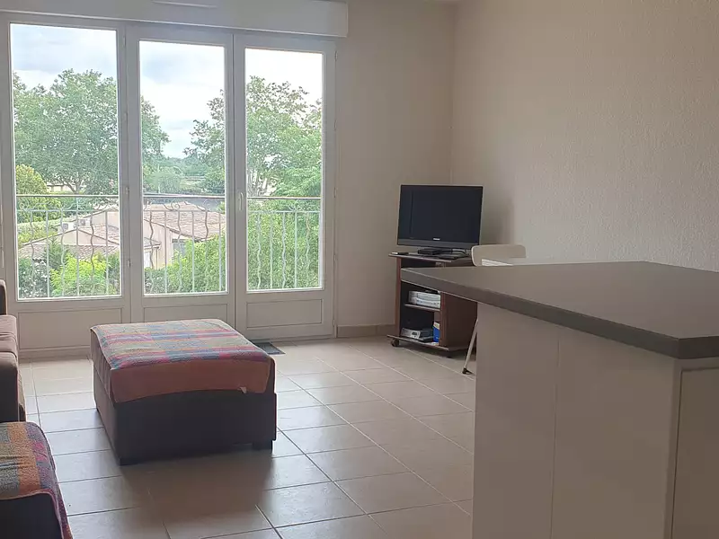 Appartement, 40 m²