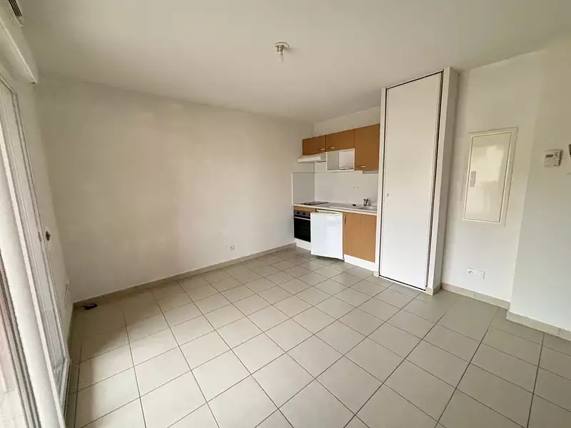 Appartement, 38,86 m²