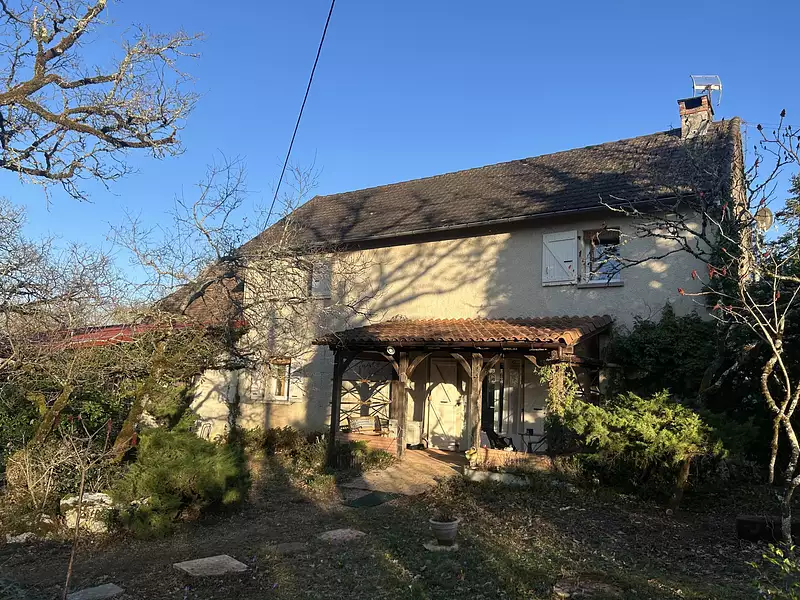 Maison, 130 m²