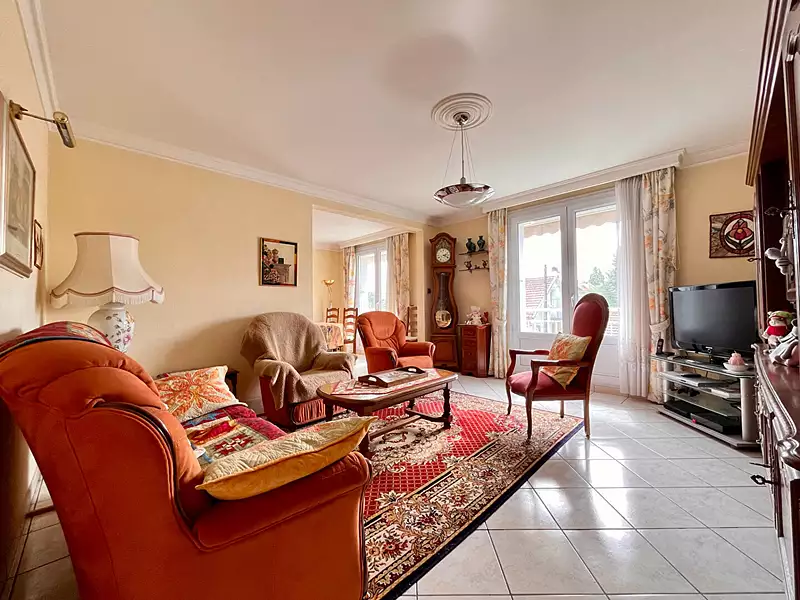 Appartement, 94,51 m²