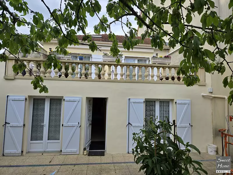 Maison, 114,17 m²