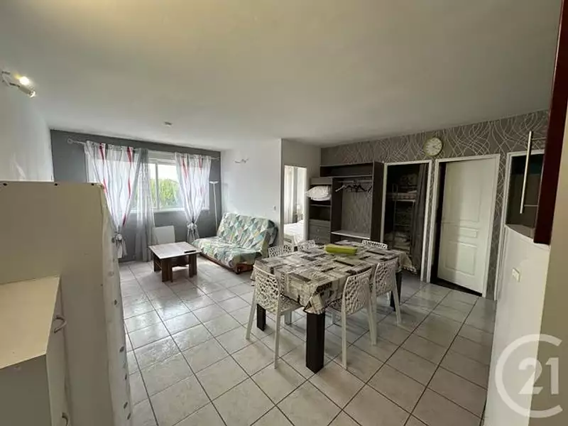 Appartement, 40,9 m²