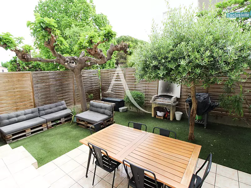 Appartement, 43,5 m²