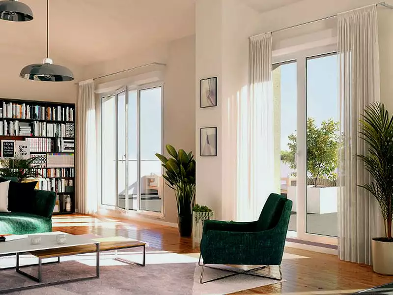 Appartement, 102 m²