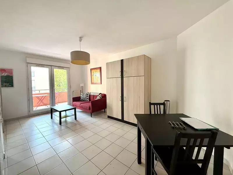 Appartement, 26 m²