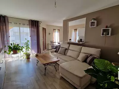 Appartement, 75 m²