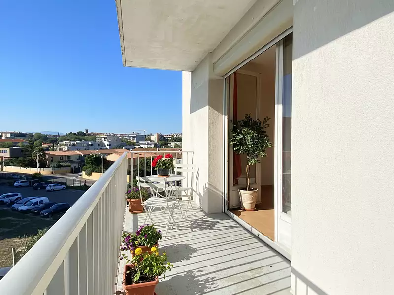 Appartement, 43,49 m²