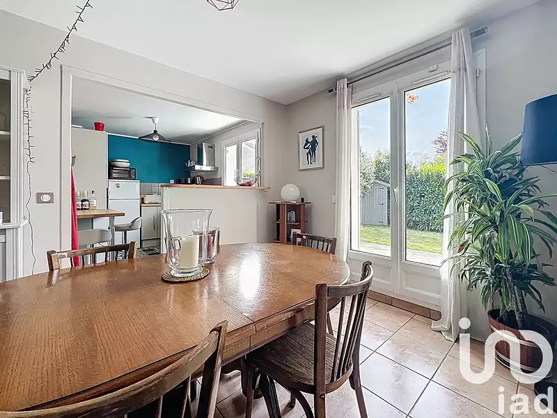 Maison, 90 m²