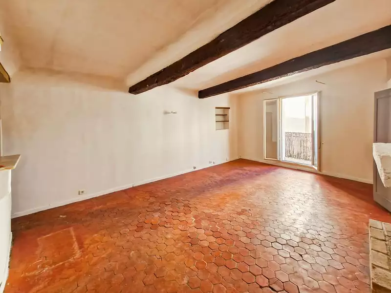 Appartement, 30 m²