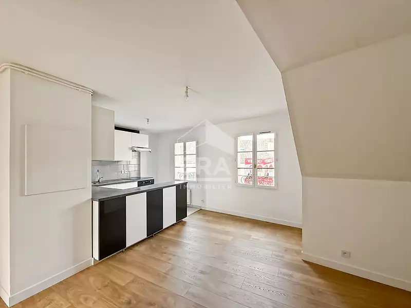 Appartement, 36,97 m²