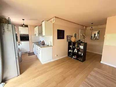 Appartement, 55 m²