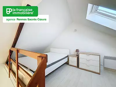 Appartement, 22,84 m²