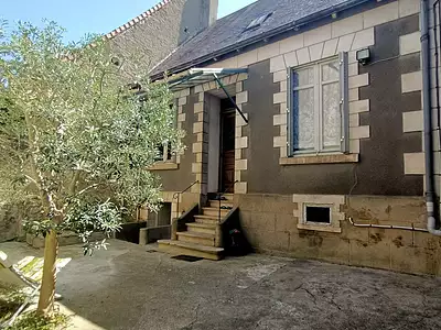 Maison, 44 m²