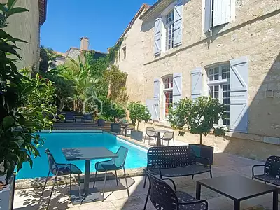 Maison, 650 m²