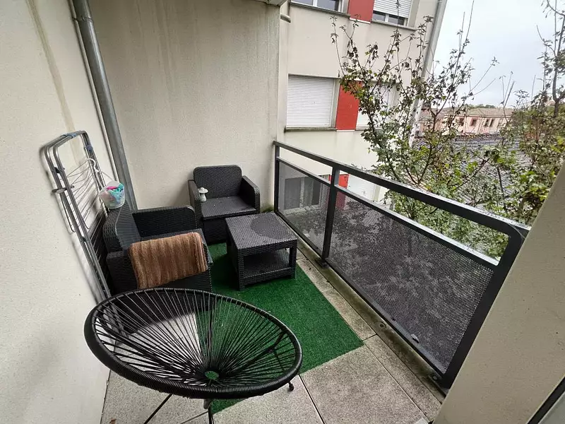 Appartement, 38 m²