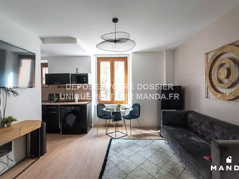 Appartement, 47 m²