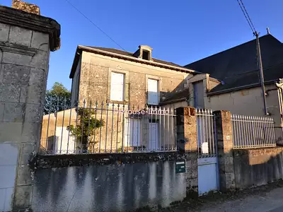 Maison, 74 m²
