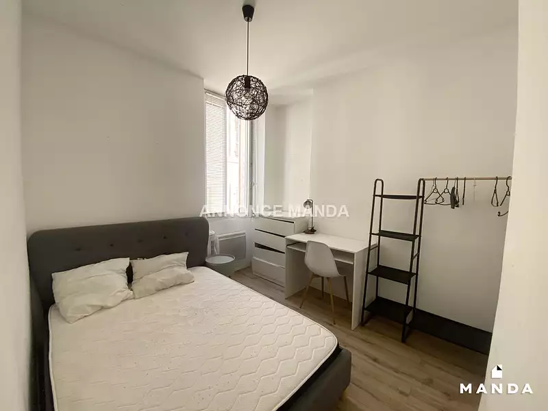 Appartement, 10 m²
