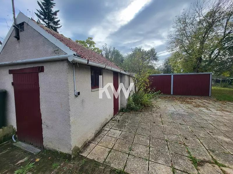 Maison, 96 m²