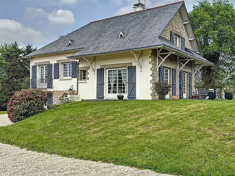 Maison, 160 m²