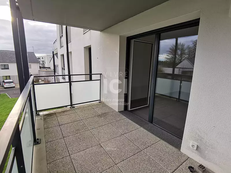 Appartement, 43,13 m²