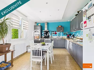 Maison, 123 m²