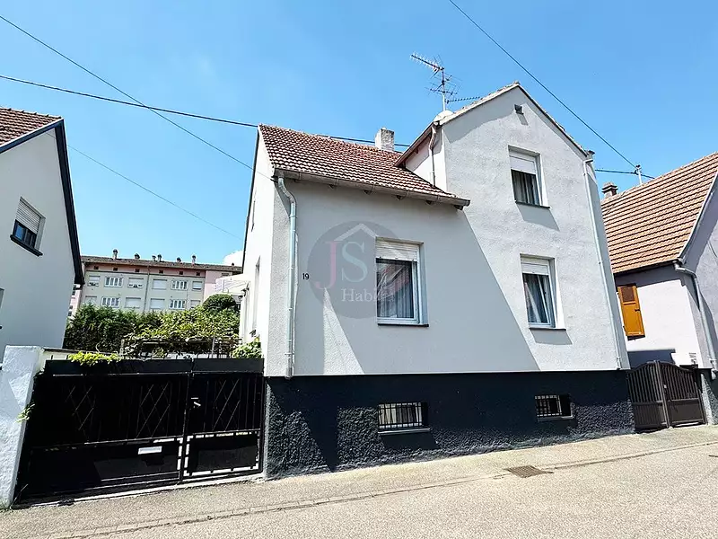 Maison, 87 m²