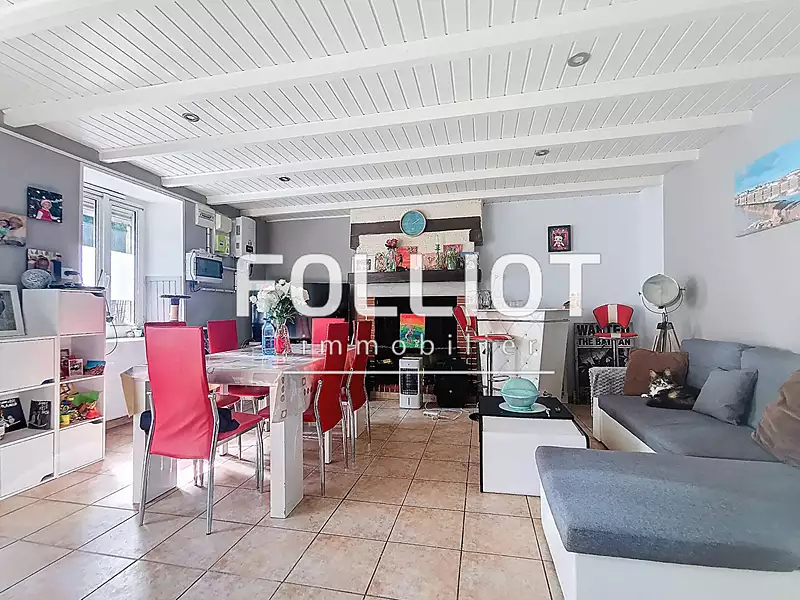 Maison, 101 m²