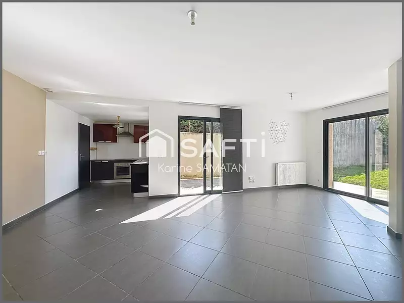 Maison, 86 m²