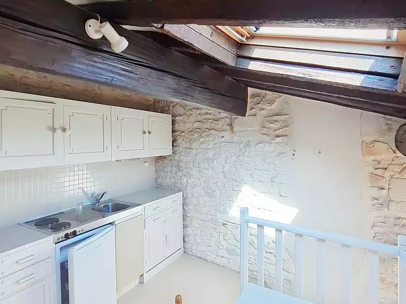 Appartement, 21 m²